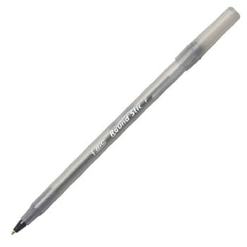 Stylo à bille Round Stic de Bic