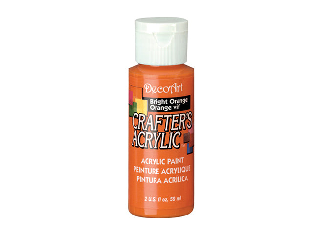Peinture acrylique 2 oz - plusieurs couleurs disponibles