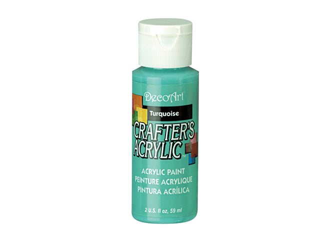 Peinture acrylique 2 oz - plusieurs couleurs disponibles