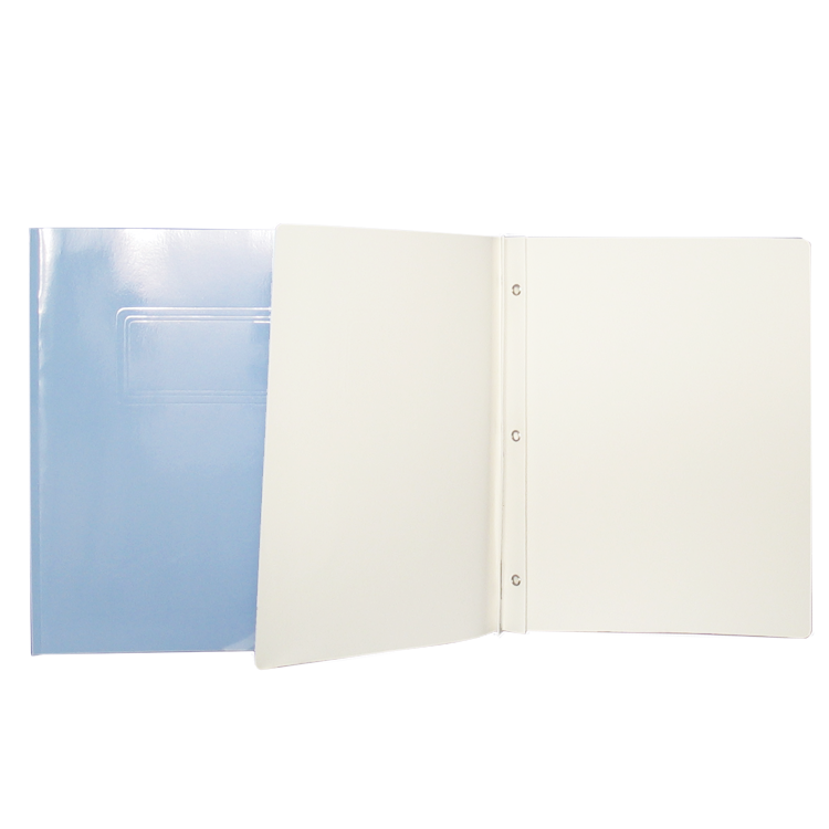 Duo-Tang en carton laminé de Geo