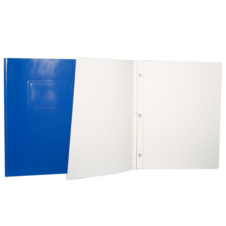 Duo-Tang en carton laminé de Geo