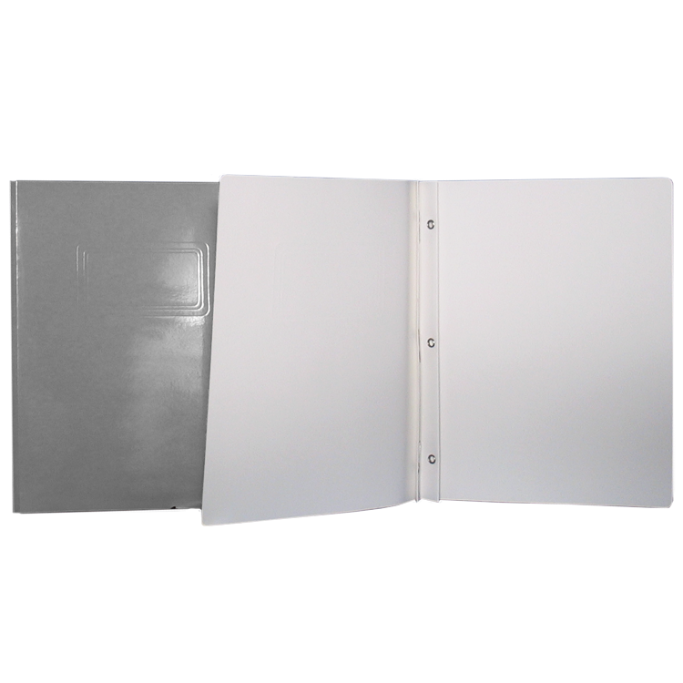 Duo-Tang en carton laminé de Geo