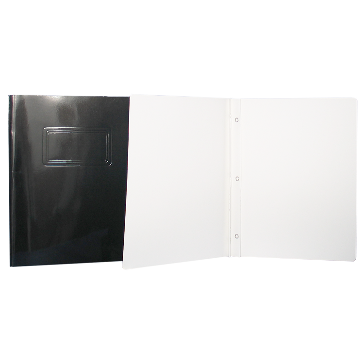 Duo-Tang en carton laminé de Geo