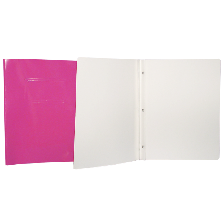 Duo-Tang en carton laminé de Geo