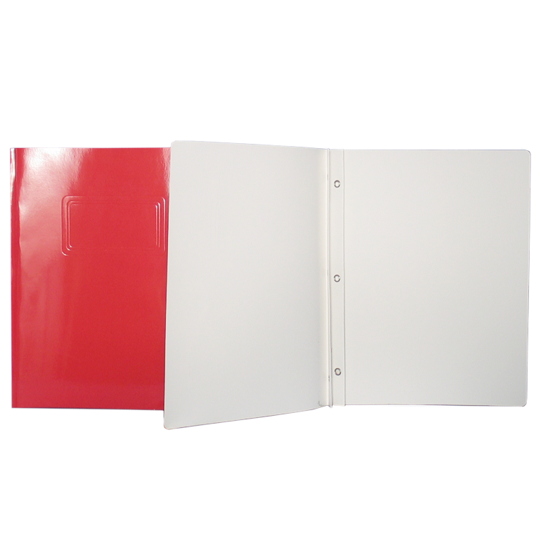 Duo-Tang en carton laminé de Geo