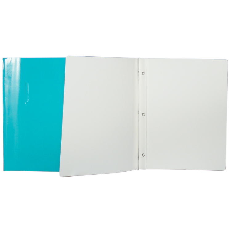 Duo-Tang en carton laminé de Geo