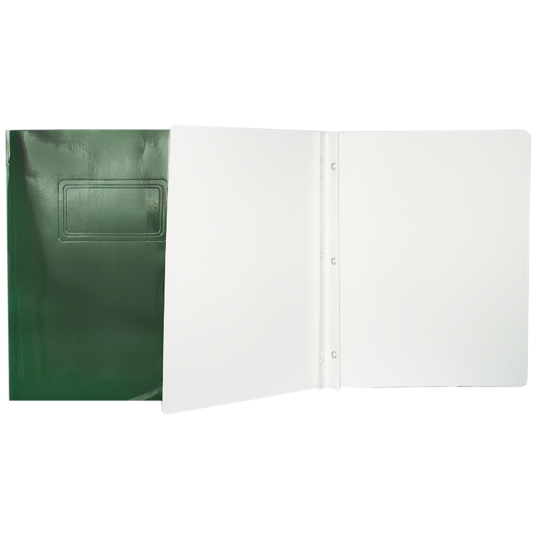 Duo-Tang en carton laminé de Geo