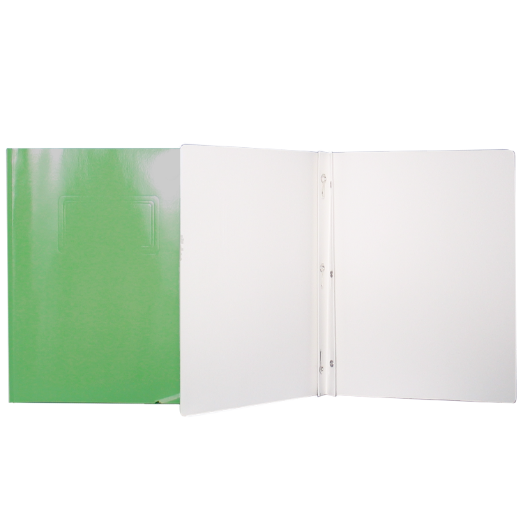 Duo-Tang en carton laminé de Geo