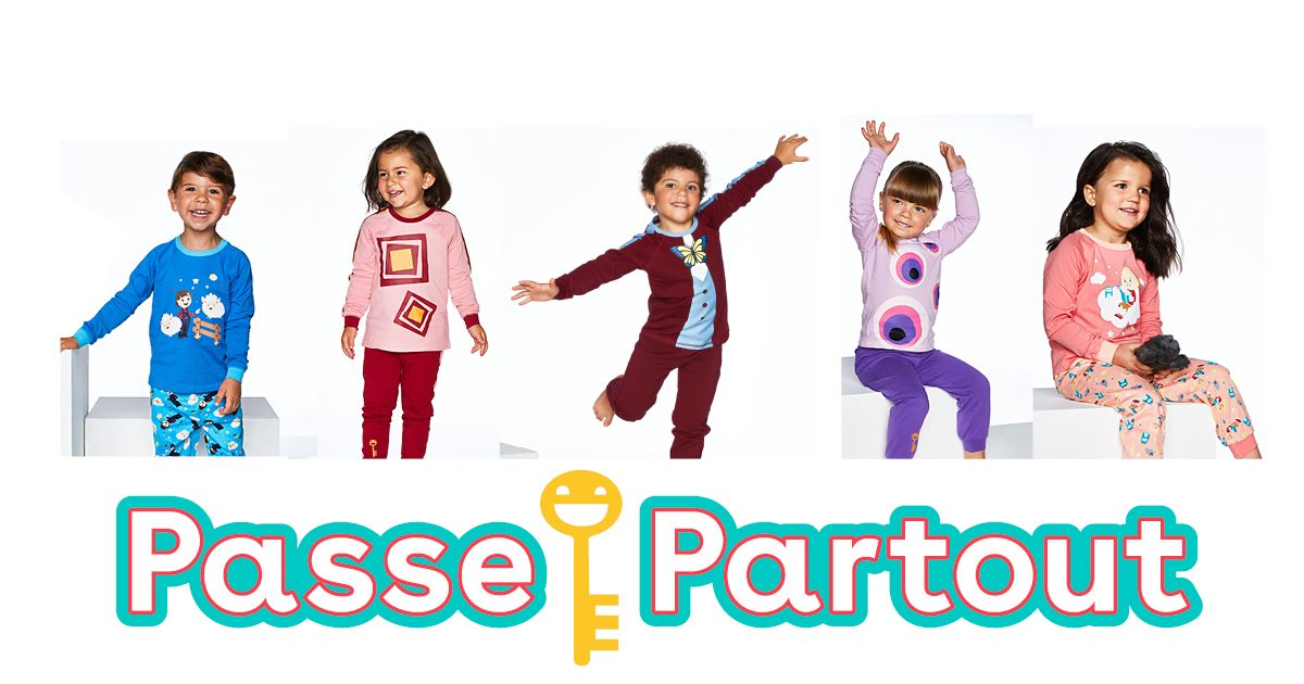 Pyjama Passe-Partout