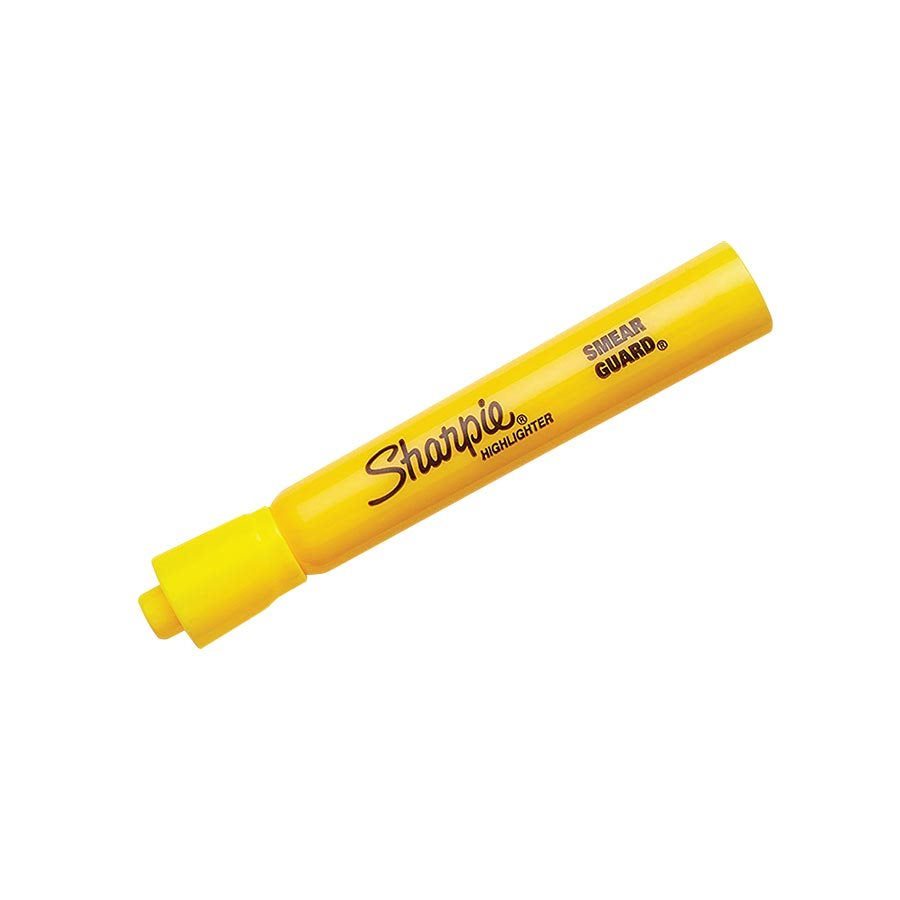 Surligneur Sharpie (plusieurs couleurs disponibles)
