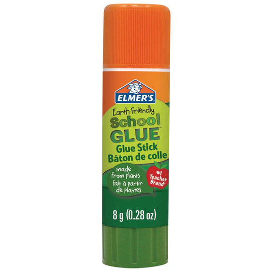 Colle en bâton lavable Elmer’s 8 grammes