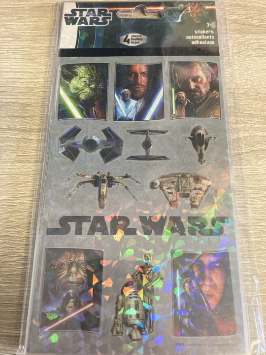 Autocollants Star Wars