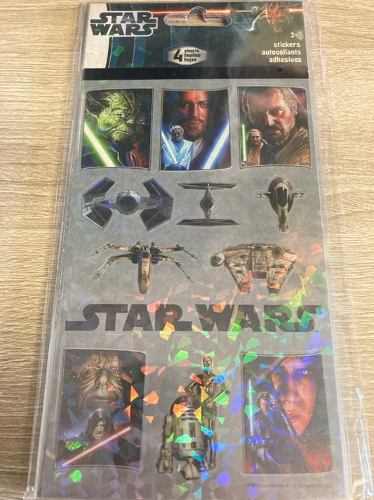 Autocollants Star Wars