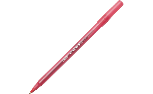 Stylo à bille Round Stic de Bic