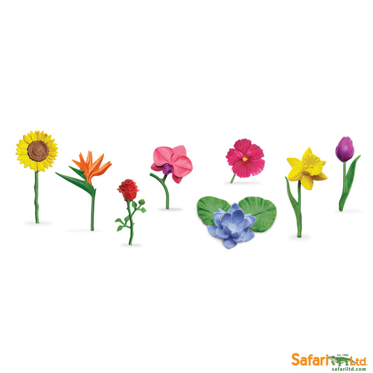 TOOB - Fleurs