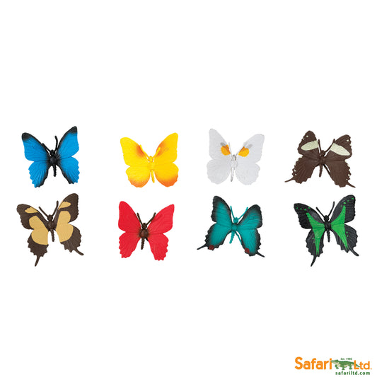 TOOB - Papillons