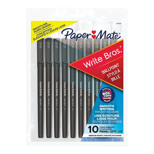 1 stylo à bille Write Bros. (Vendus à l’unité)
