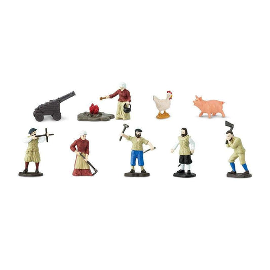 TOOB - Colons de Jamestown