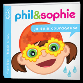 Livres Phil & Sophie - plusieurs titres disponibles