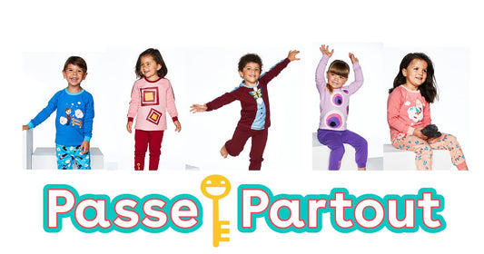 Pyjama Passe-Partout